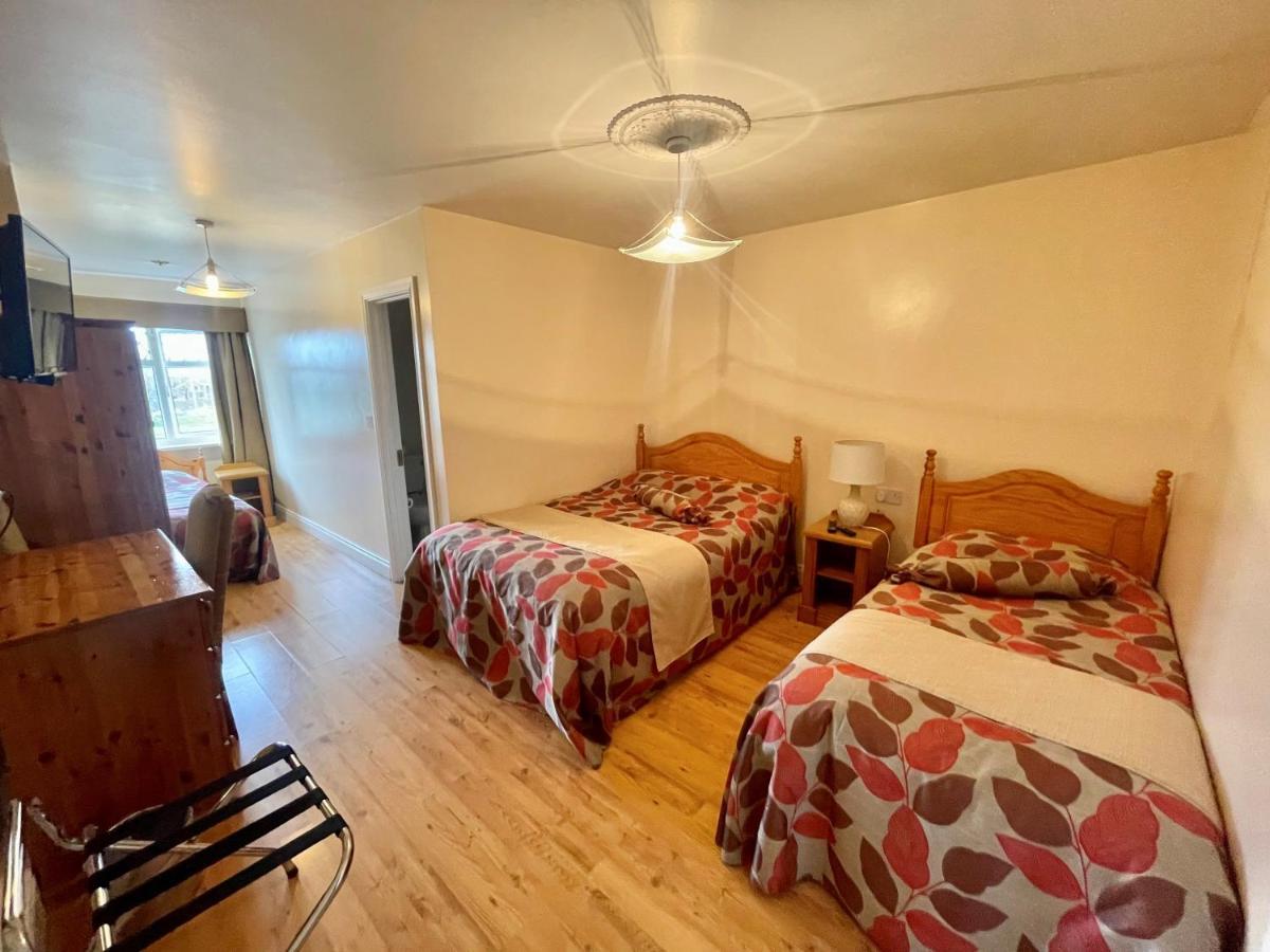 Goldendawn Guest House 시티웨스트 외부 사진